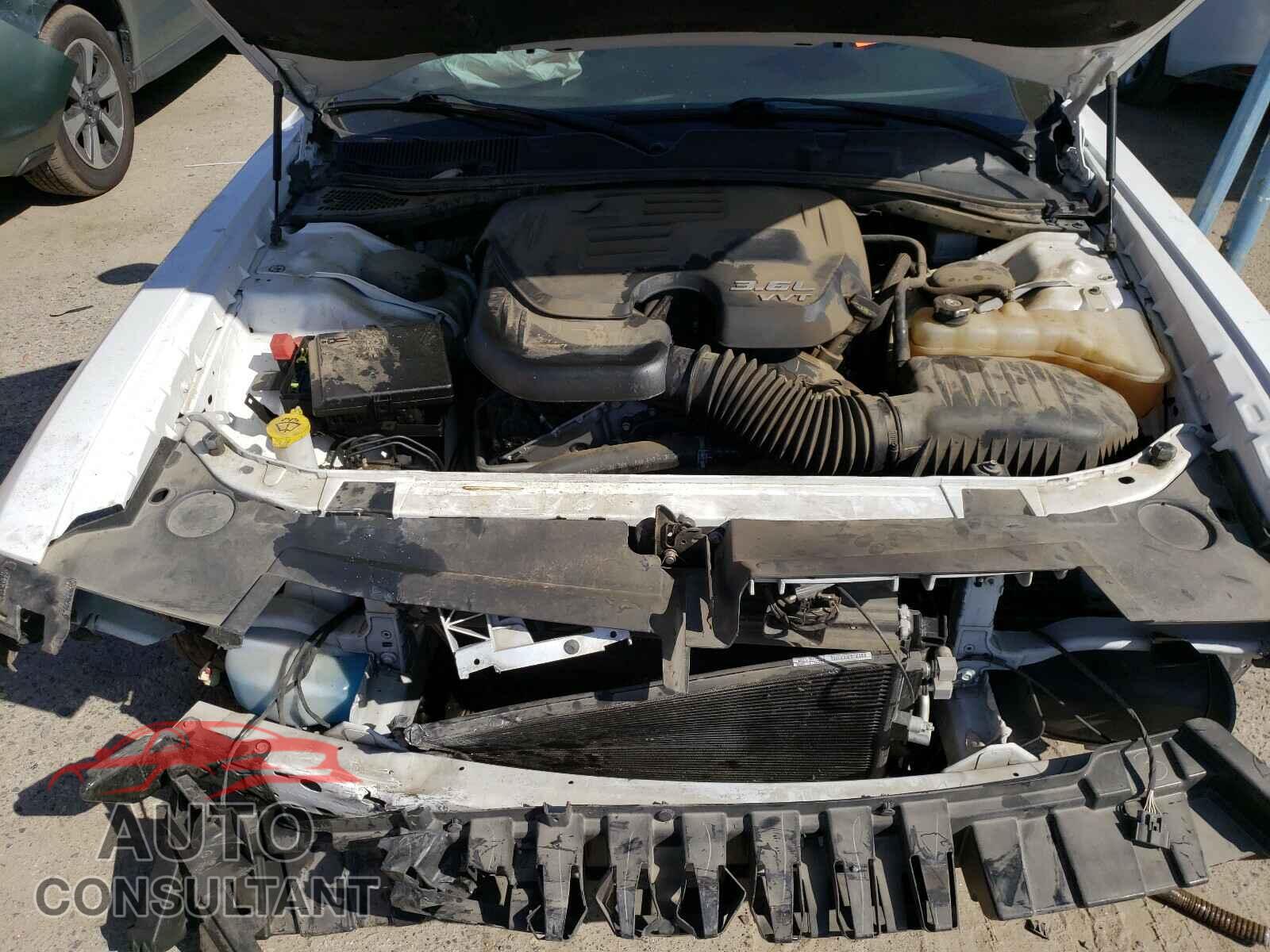 DODGE CHALLENGER 2018 - 2C3CDZAG6JH302976