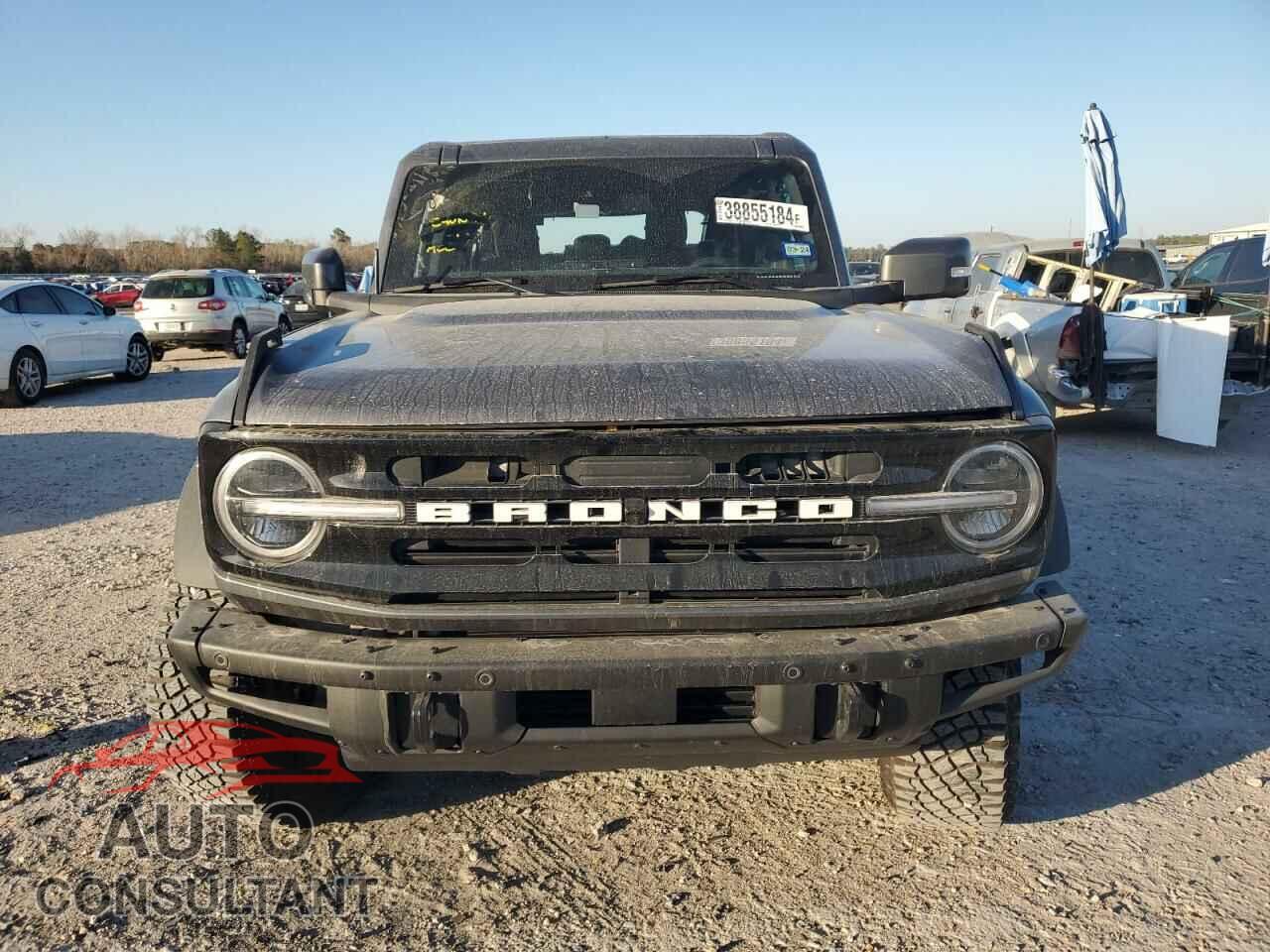 FORD BRONCO 2021 - 1FMEE5DP7MLB03461