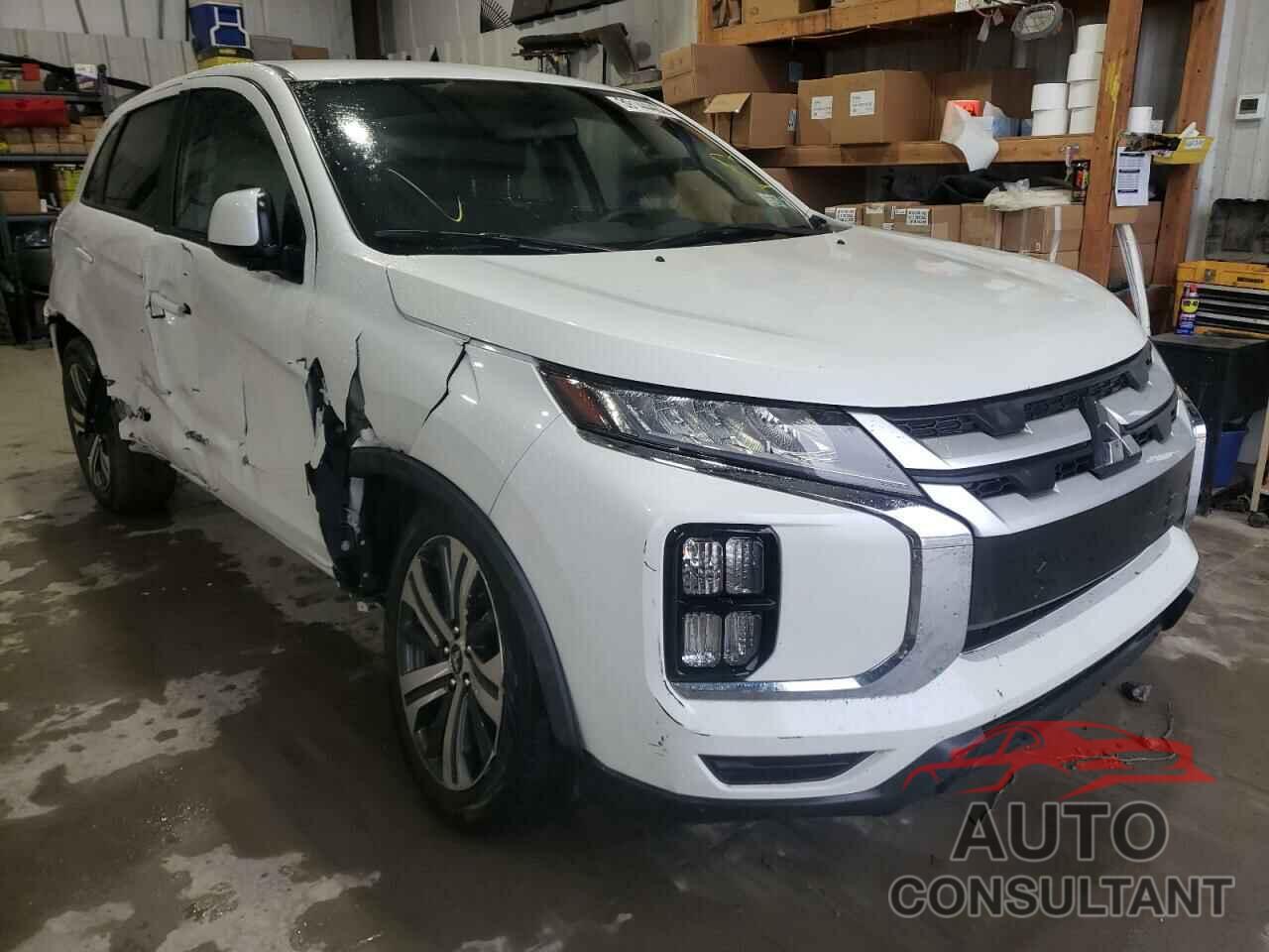 MITSUBISHI OUTLANDER 2020 - JA4AR3AU3LU006833
