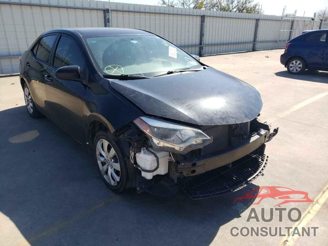 TOYOTA COROLLA 2016 - 5YFBURHE1GP426765