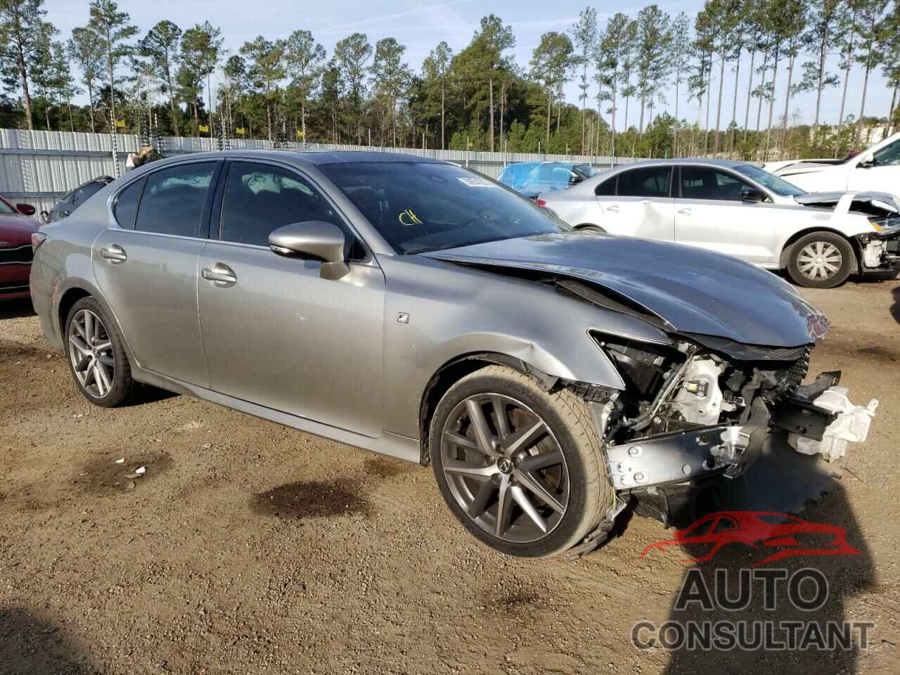 LEXUS GS350 2017 - JTHBZ1BL1HA011220