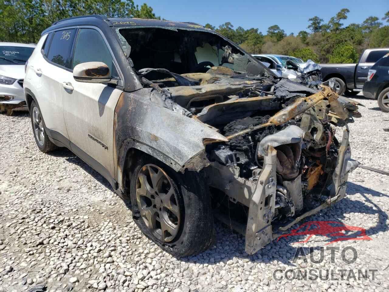 JEEP COMPASS 2020 - 3C4NJCCB6LT152695