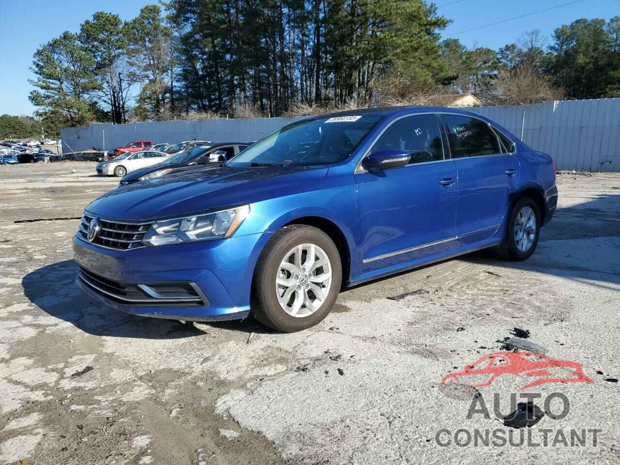 VOLKSWAGEN PASSAT 2016 - 1VWAS7A39GC012461