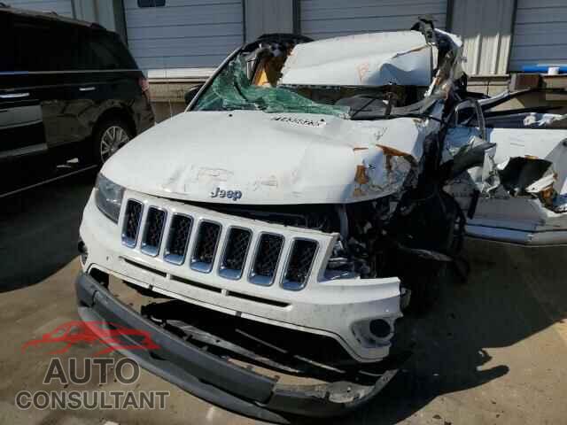 JEEP COMPASS 2017 - 1C4NJDBB9HD129206