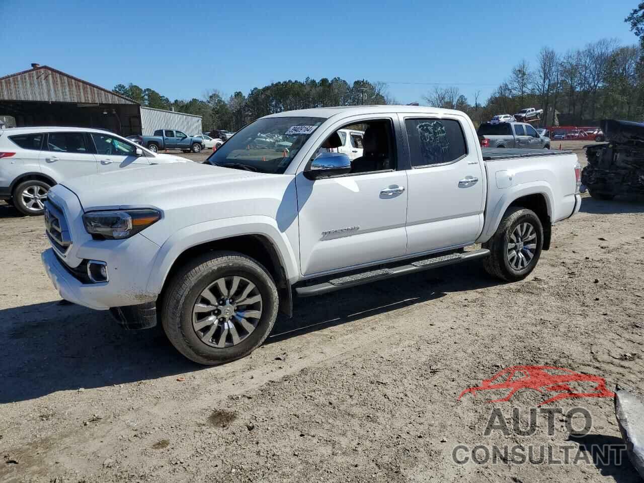 TOYOTA TACOMA 2021 - 3TMEZ5CN3MM155614