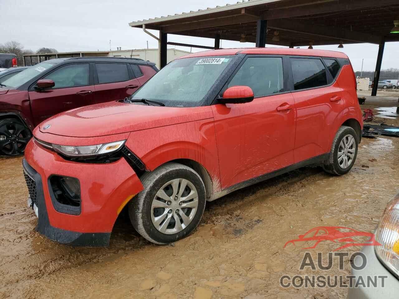 KIA SOUL 2020 - KNDJ23AU4L7707597