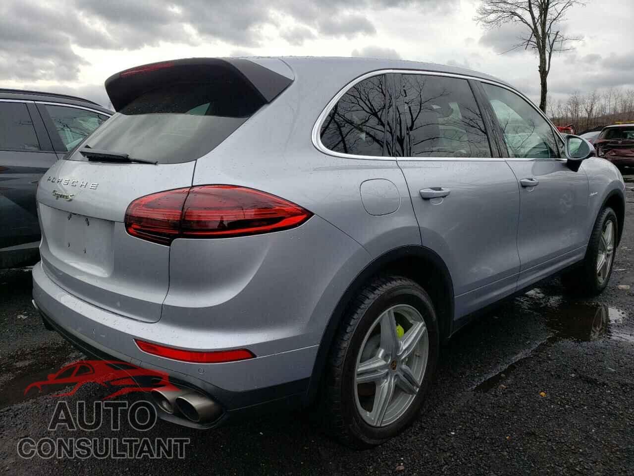 PORSCHE CAYENNE 2016 - WP1AE2A24GLA61859