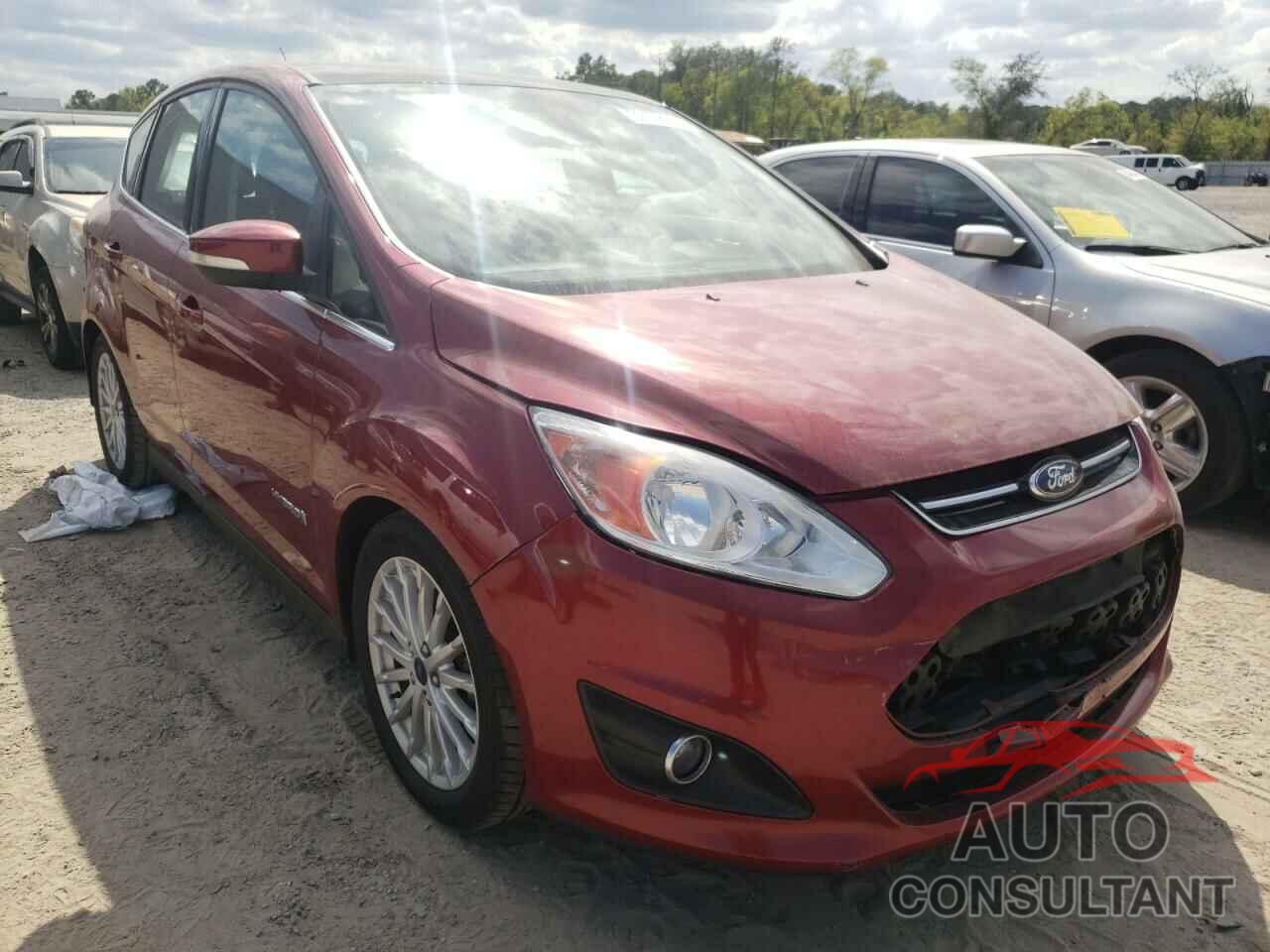 FORD CMAX 2016 - 1FADP5BU1GL107616