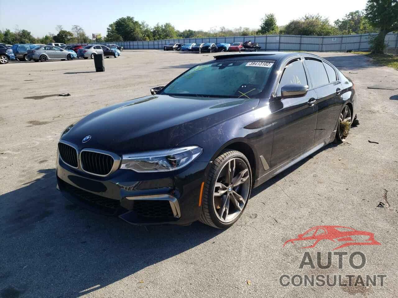 BMW M5 2020 - WBAJS7C06LCD52702