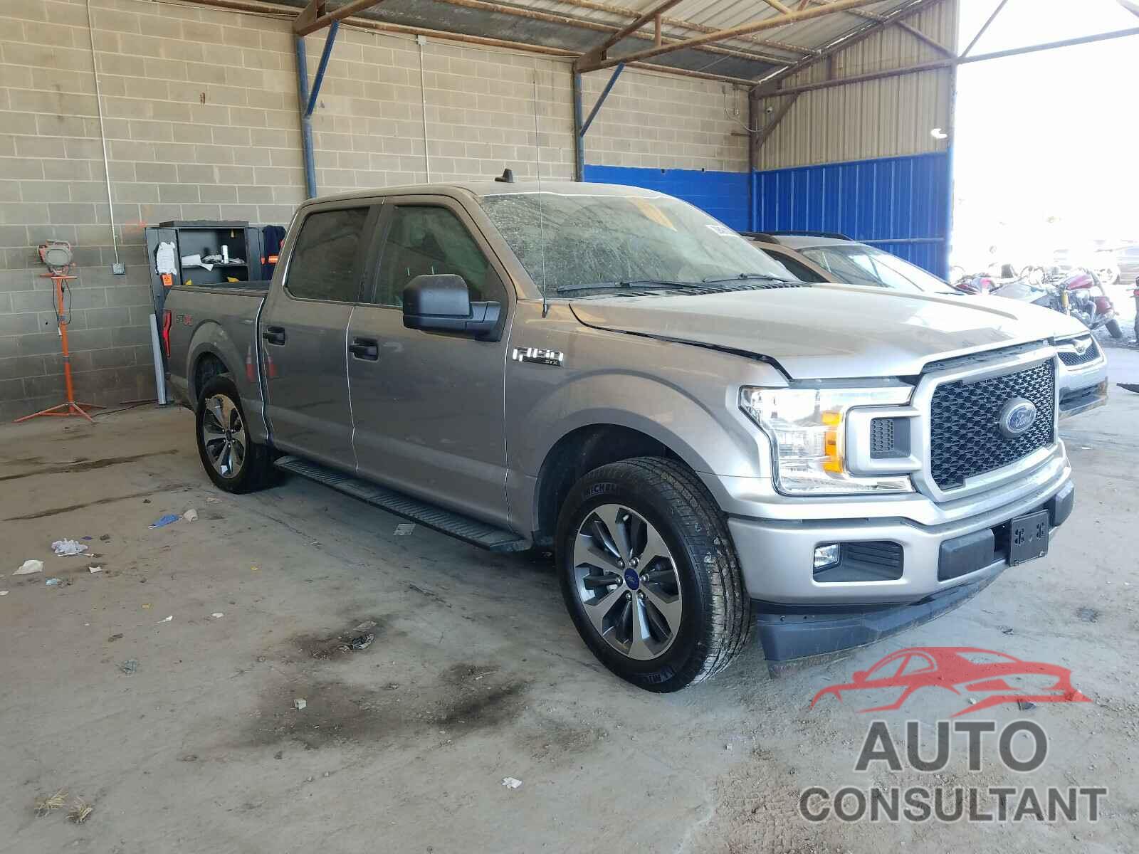 FORD F-150 2020 - 1FTEW1CP6LFB84008