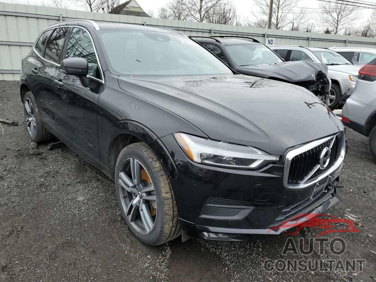 VOLVO XC60 2021 - YV4A22RK8M1697459