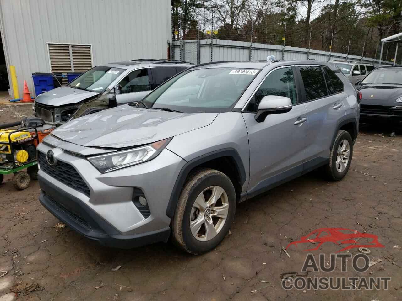 TOYOTA RAV4 2020 - 2T3W1RFV7LW063210