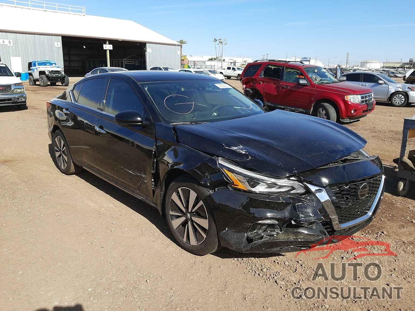 NISSAN ALTIMA SV 2020 - 1N4BL4DV6LC281176