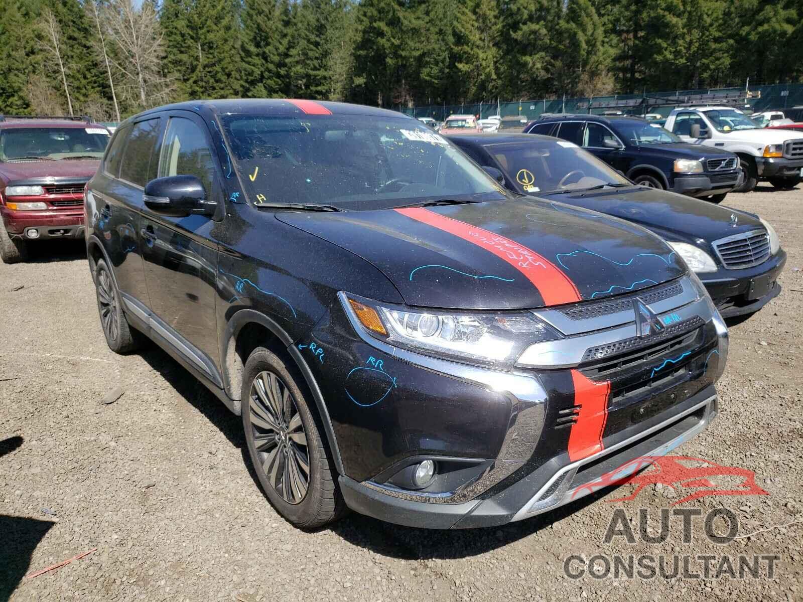 MITSUBISHI OUTLANDER 2019 - JA4AD3A39KZ025006