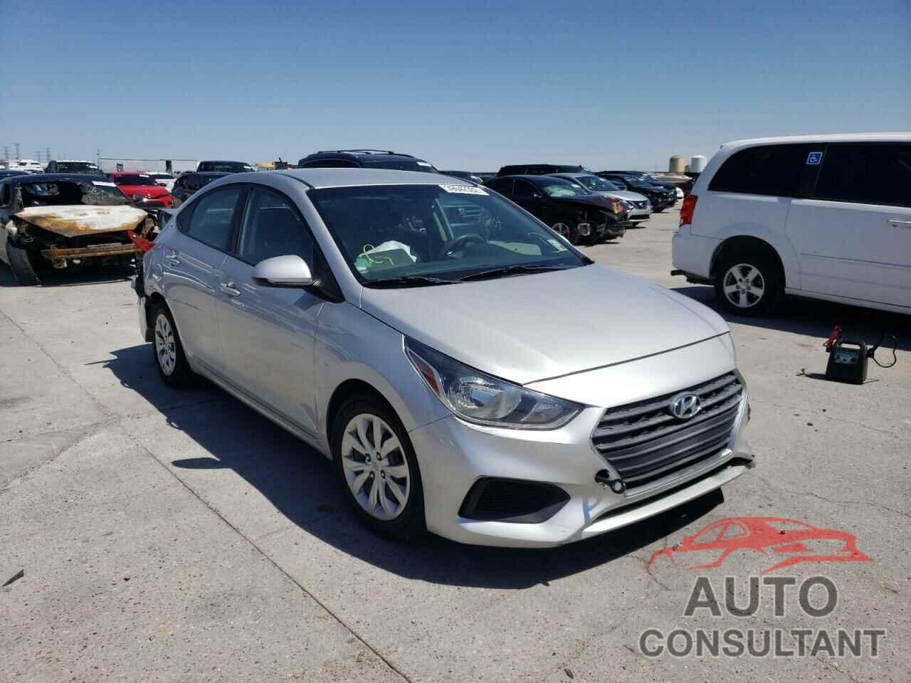 HYUNDAI ACCENT 2018 - 3KPC24A37JE022898