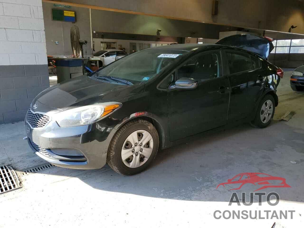 KIA FORTE 2016 - KNAFK4A63G5612783