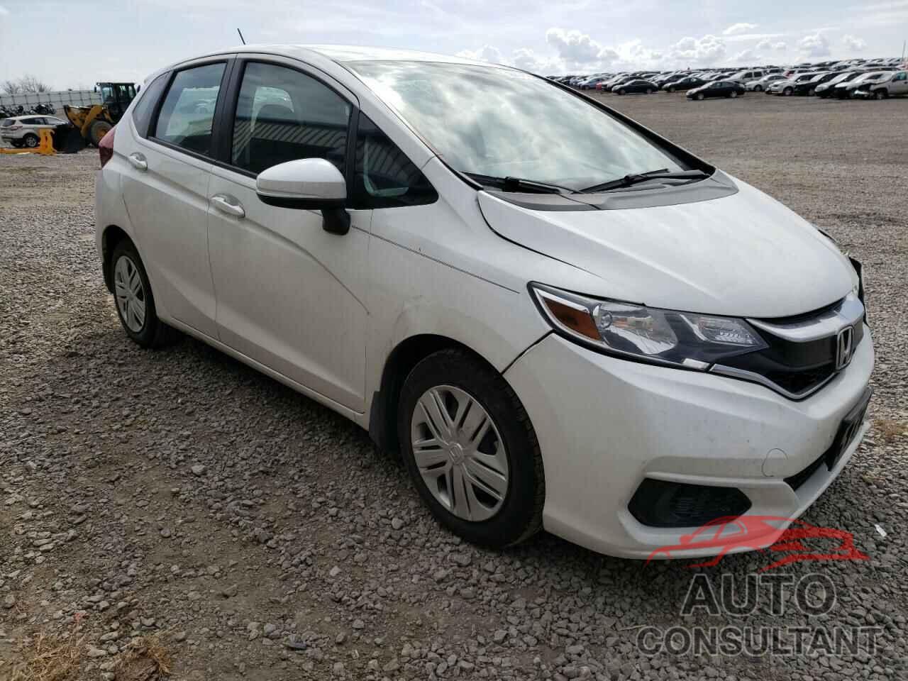 HONDA FIT 2019 - 3HGGK5H40KM731395