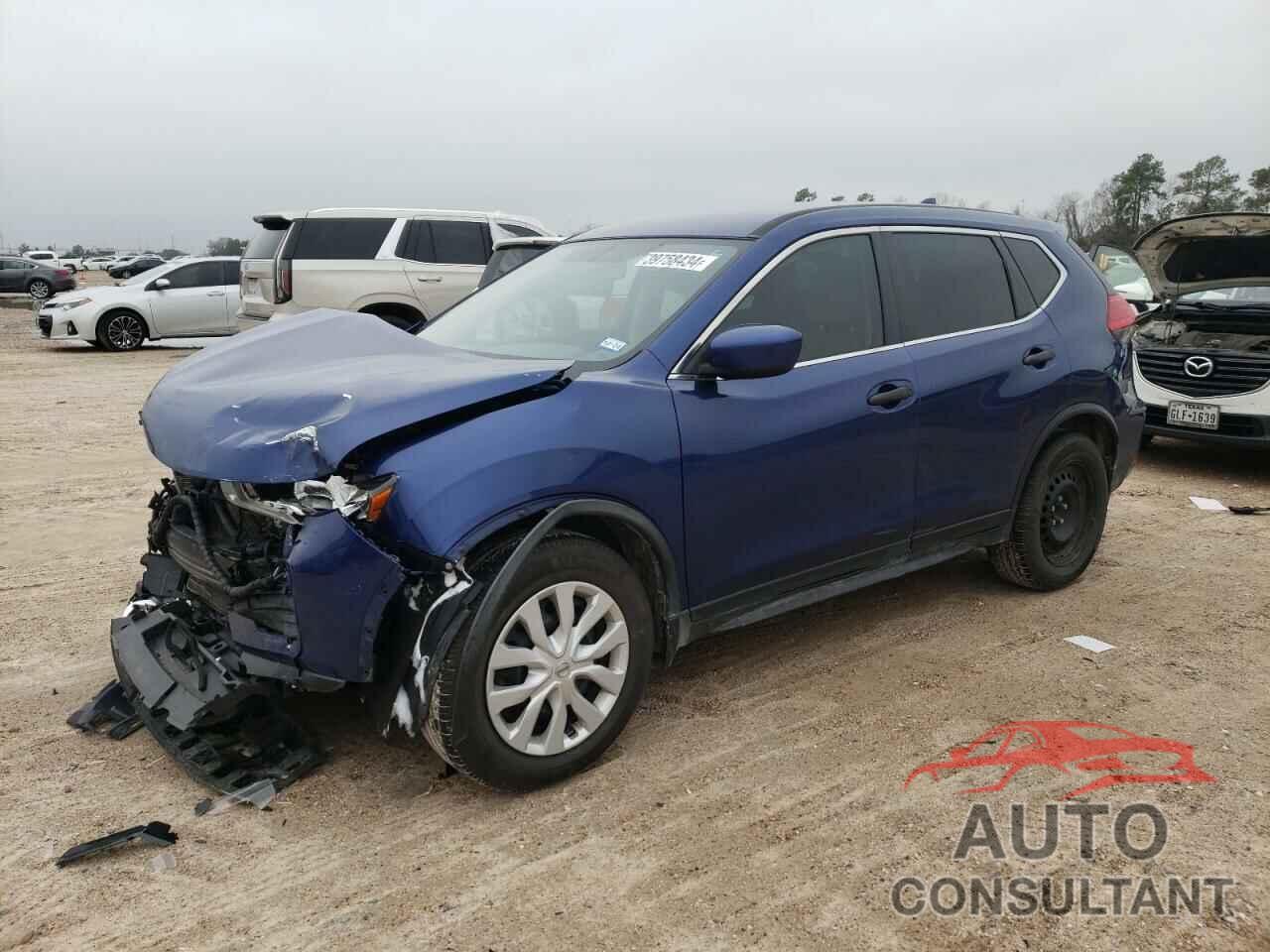 NISSAN ROGUE 2017 - JN8AT2MT4HW133885