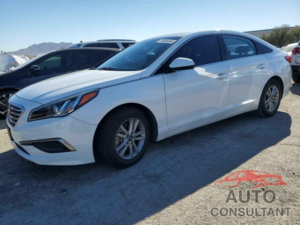 HYUNDAI SONATA 2016 - 5NPE24AF8GH341489