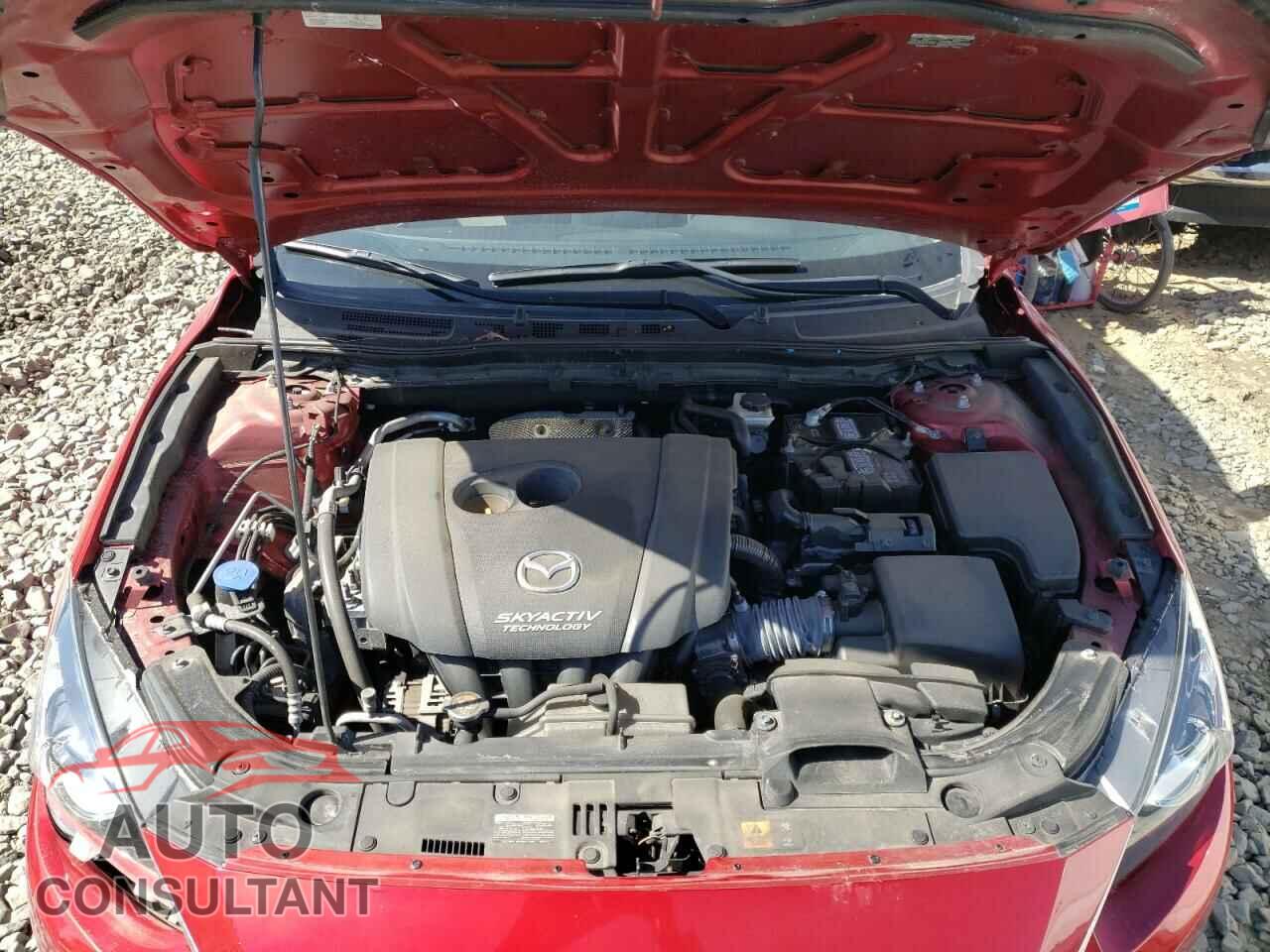 MAZDA 3 2016 - 3MZBM1K79GM264870