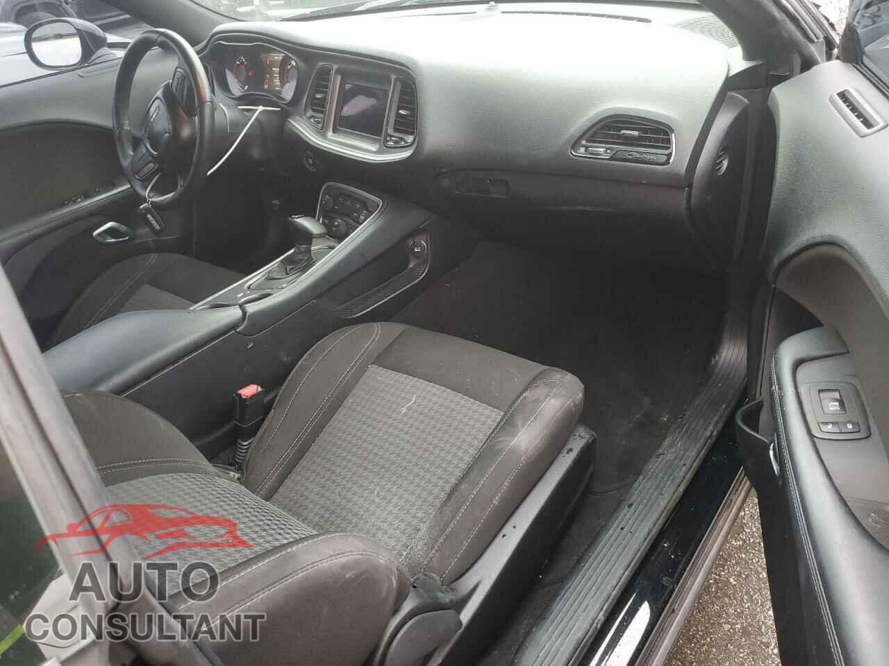 DODGE CHALLENGER 2022 - 2C3CDZAG4NH188465