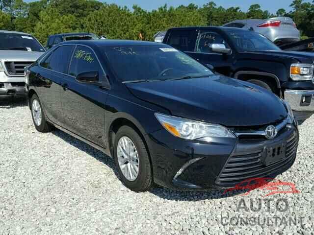 TOYOTA CAMRY 2017 - 4T1BF1FK2HU627756