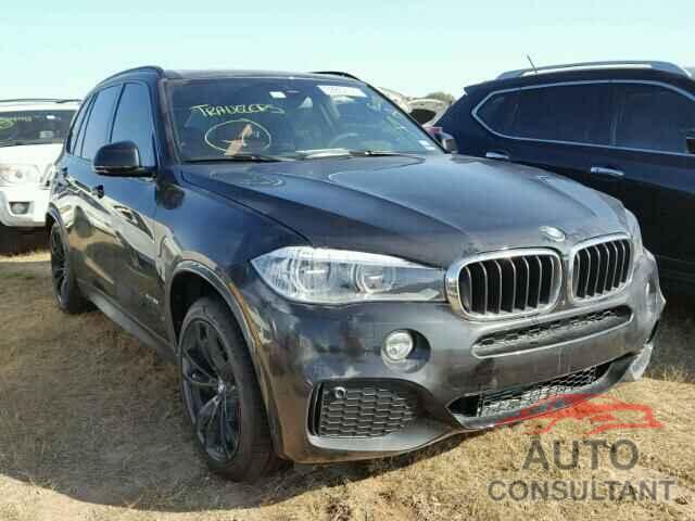 BMW X5 2017 - 5UXKR0C31H0V79093