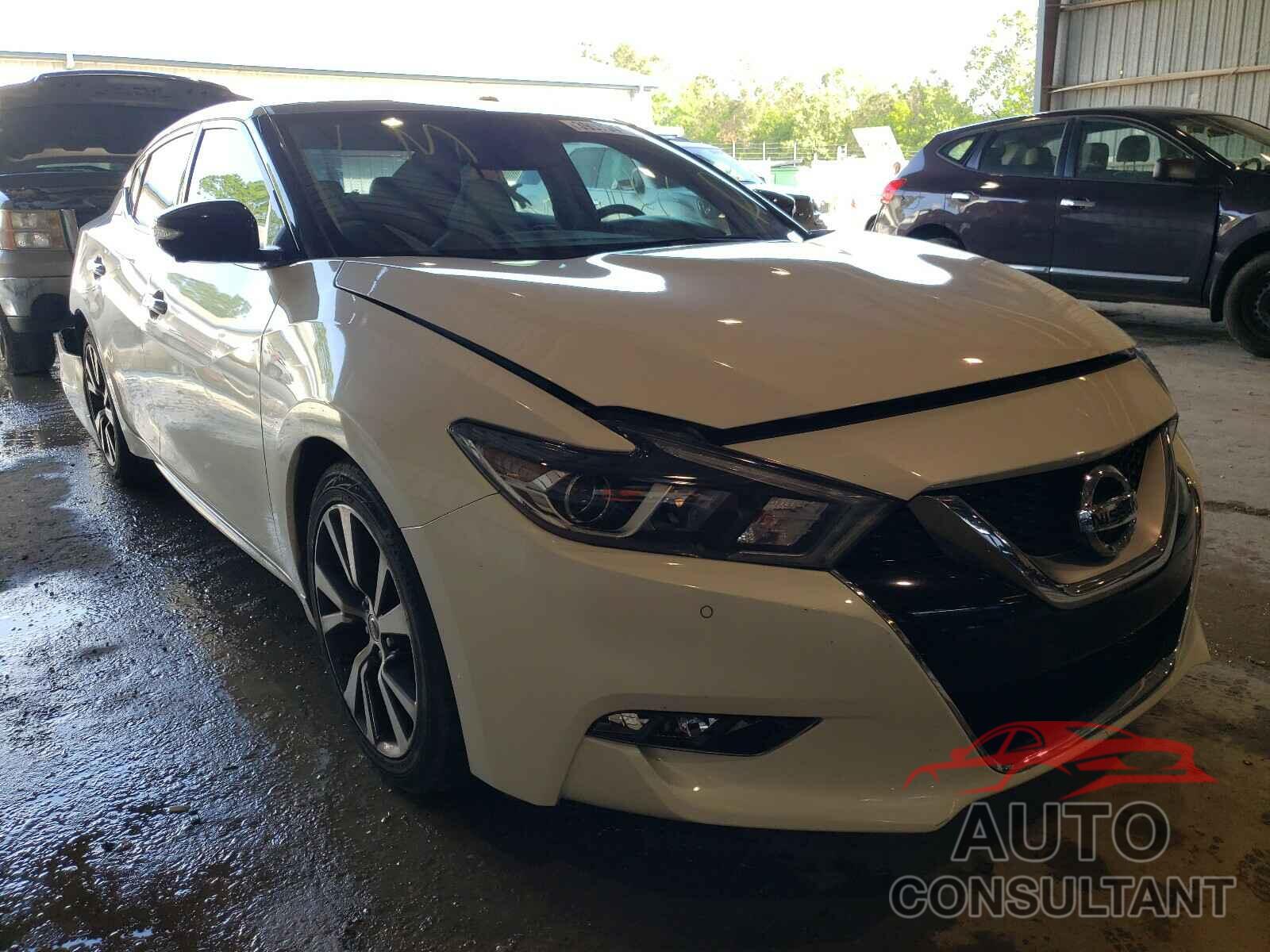 NISSAN MAXIMA 2016 - 1N4AA6AP5GC903033