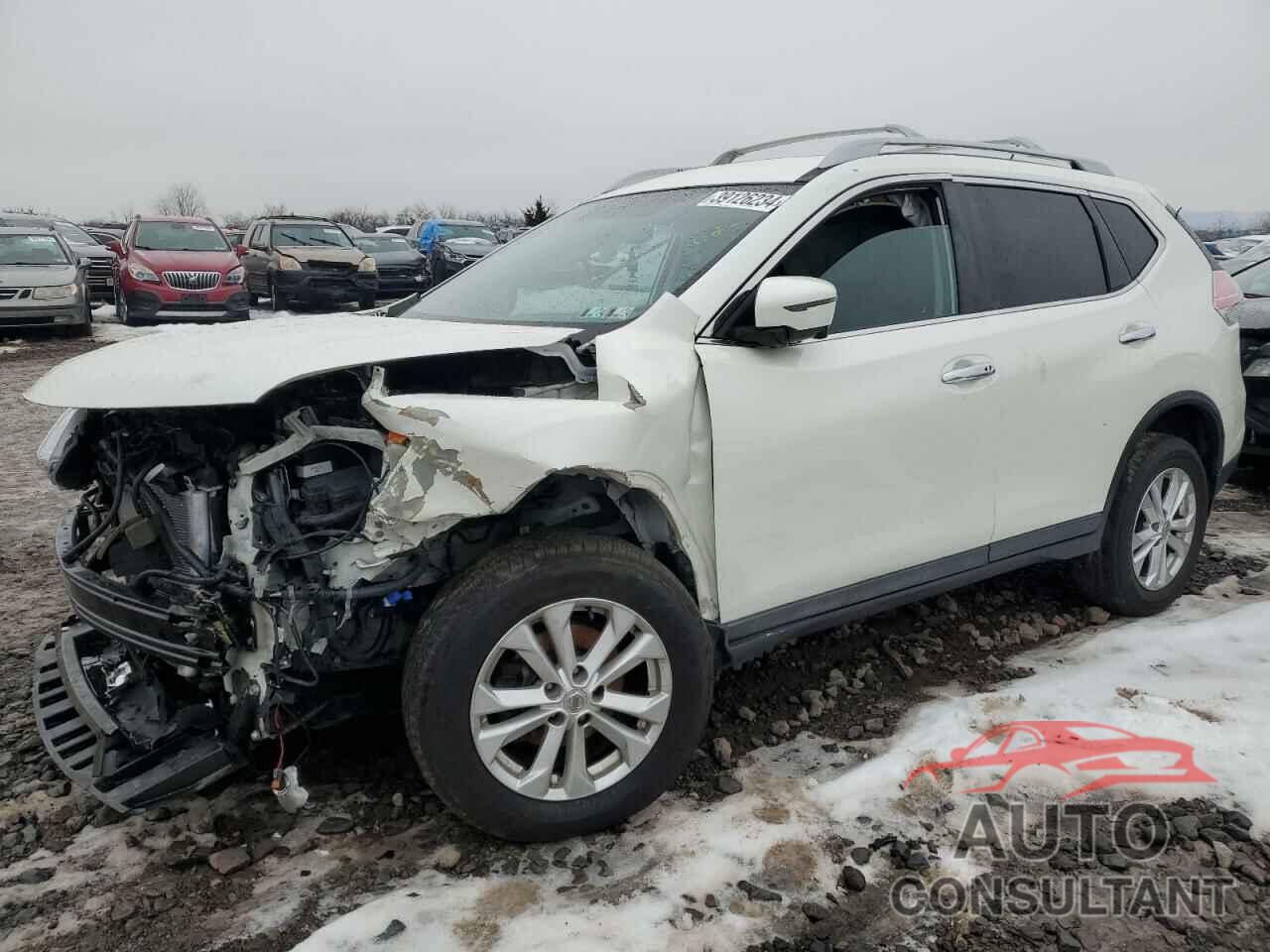 NISSAN ROGUE 2016 - 5N1AT2MV7GC917499