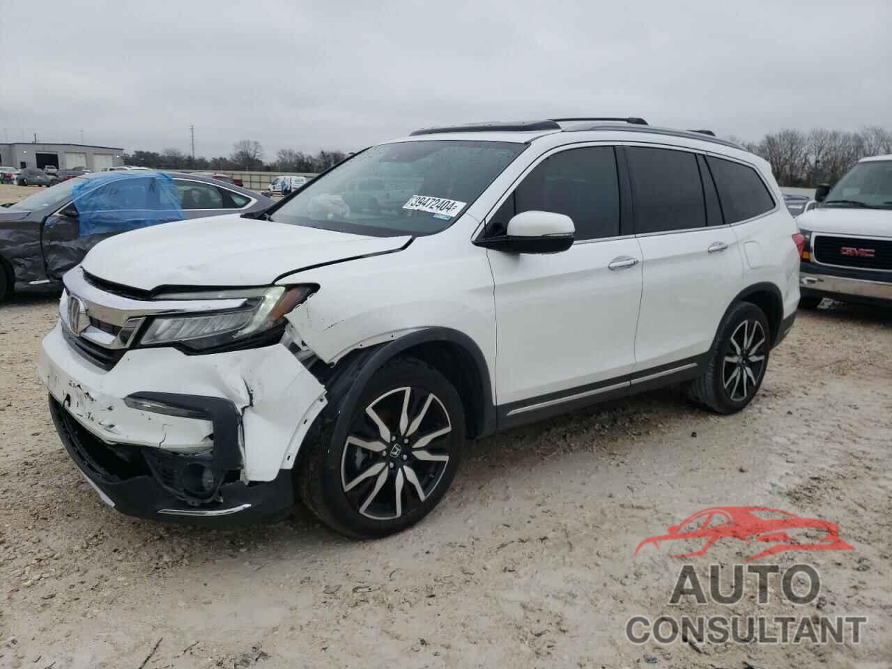 HONDA PILOT 2020 - 5FNYF5H6XLB015389