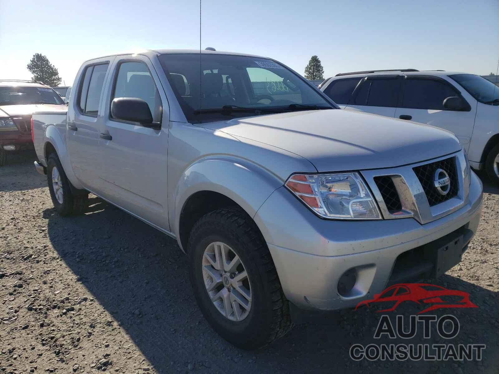 NISSAN FRONTIER 2016 - 1N6AD0EV9GN775520