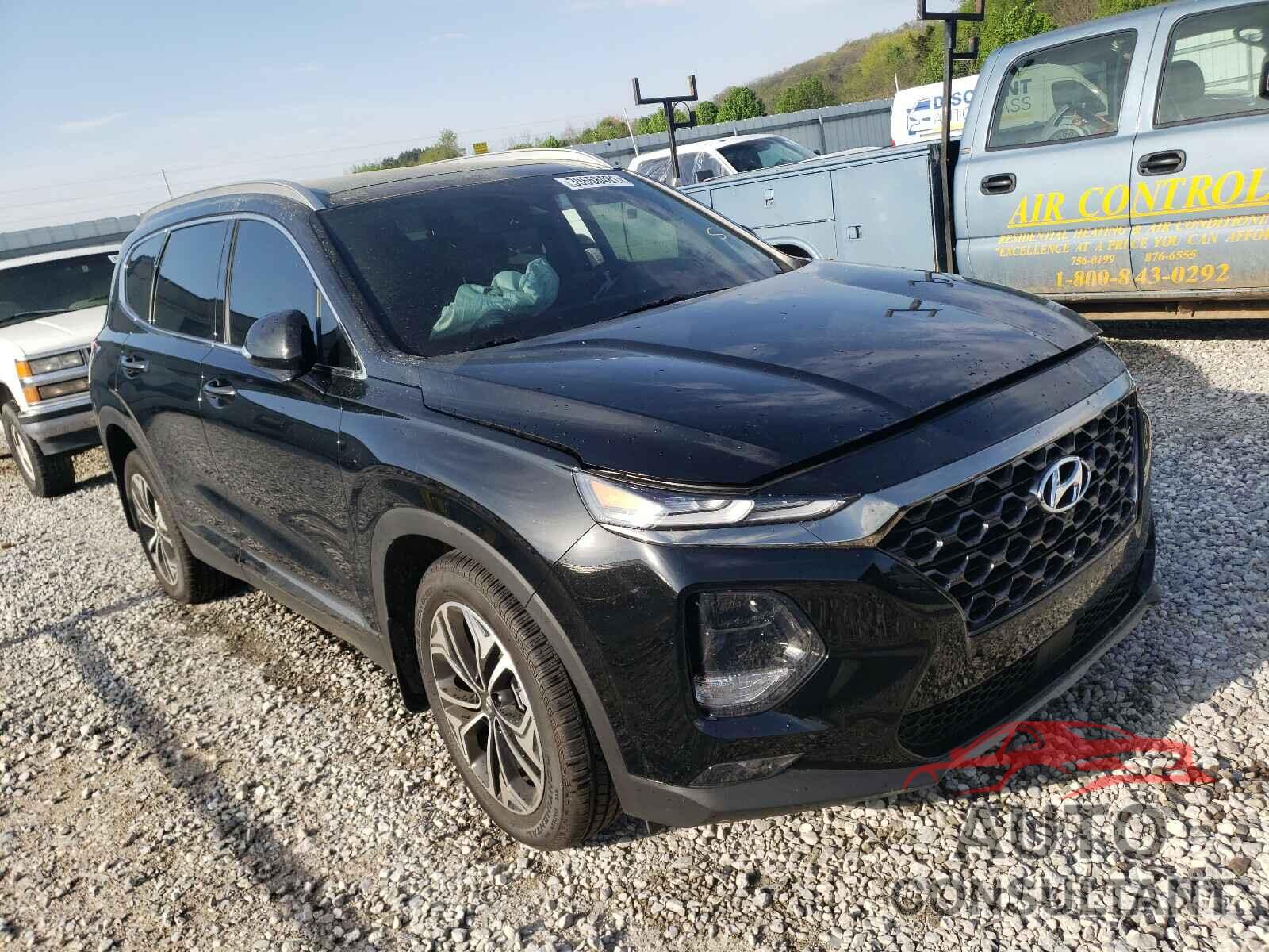HYUNDAI SANTA FE 2020 - 5NMS5CAA5LH295832