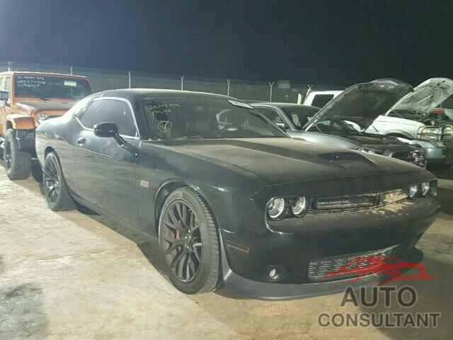 DODGE CHALLENGER 2015 - 2C3CDZDJ1FH842959