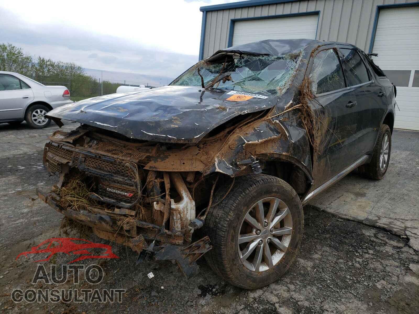 DODGE DURANGO 2016 - 1C4RDJAG6GC387689