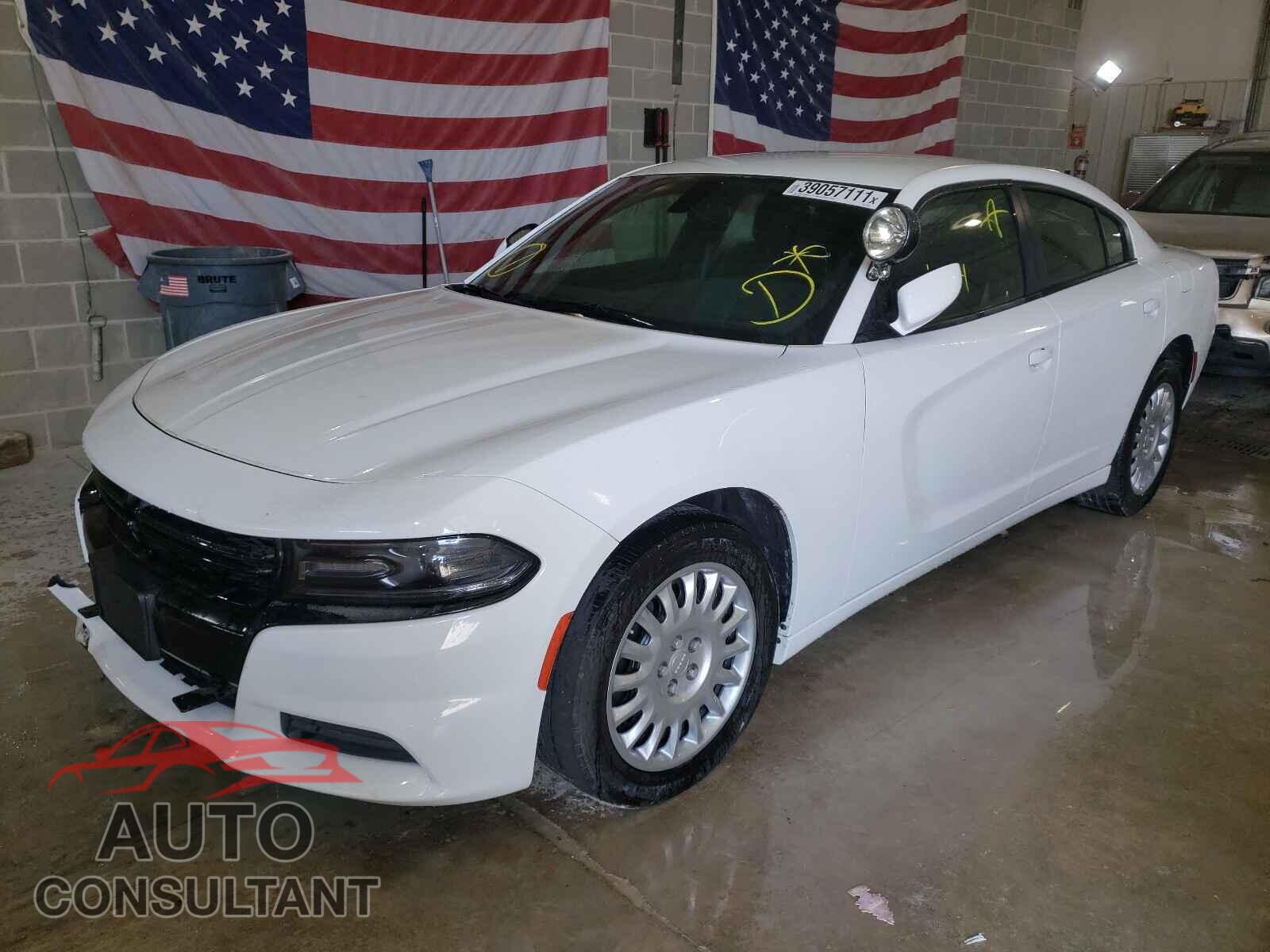 DODGE CHALLENGER 2019 - 2C3CDXKT3KH743045