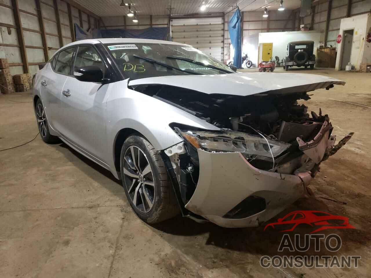 NISSAN MAXIMA 2020 - 1N4AA6CV2LC366286