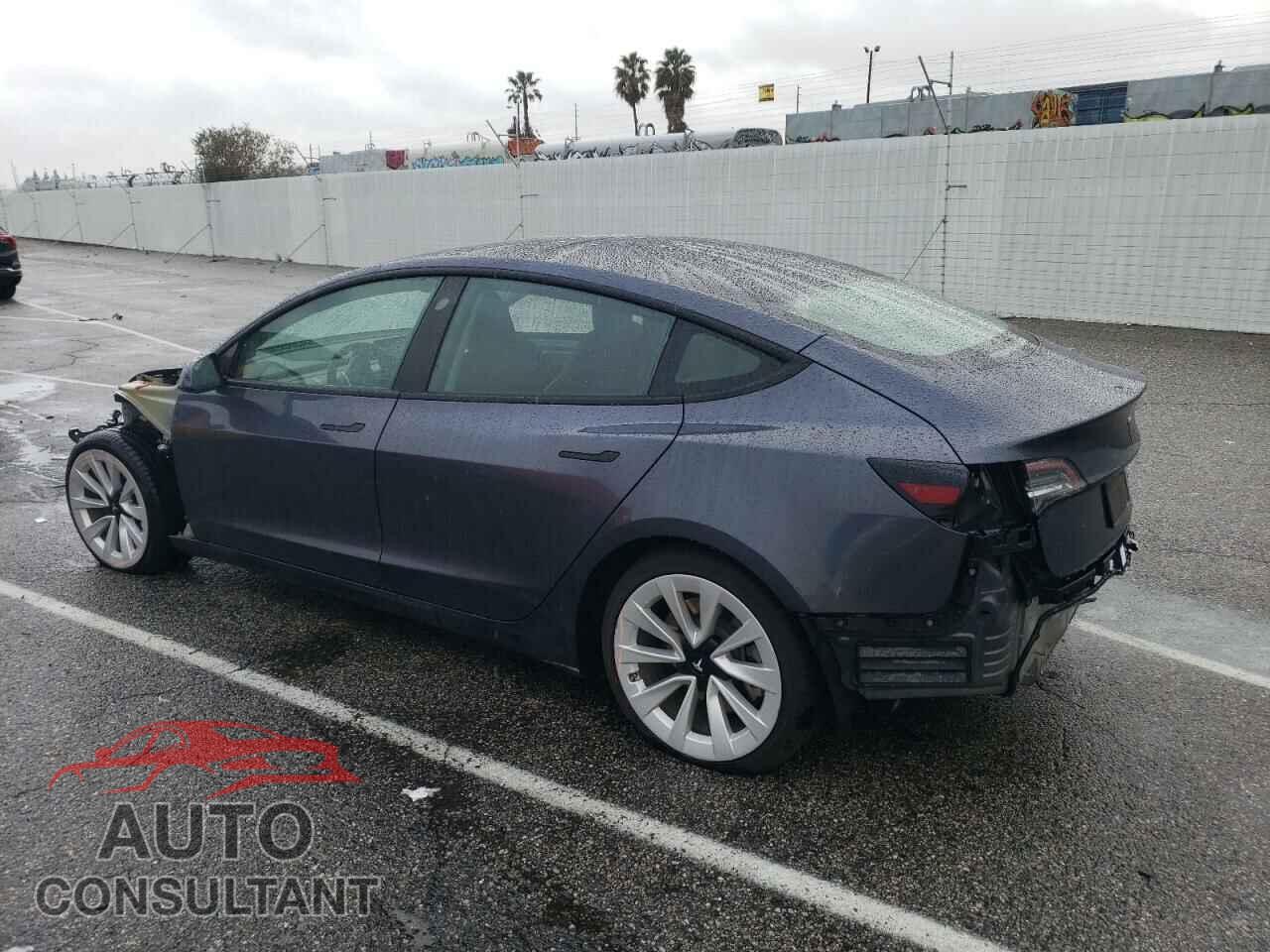 TESLA MODEL 3 2021 - 5YJ3E1EB8MF924496