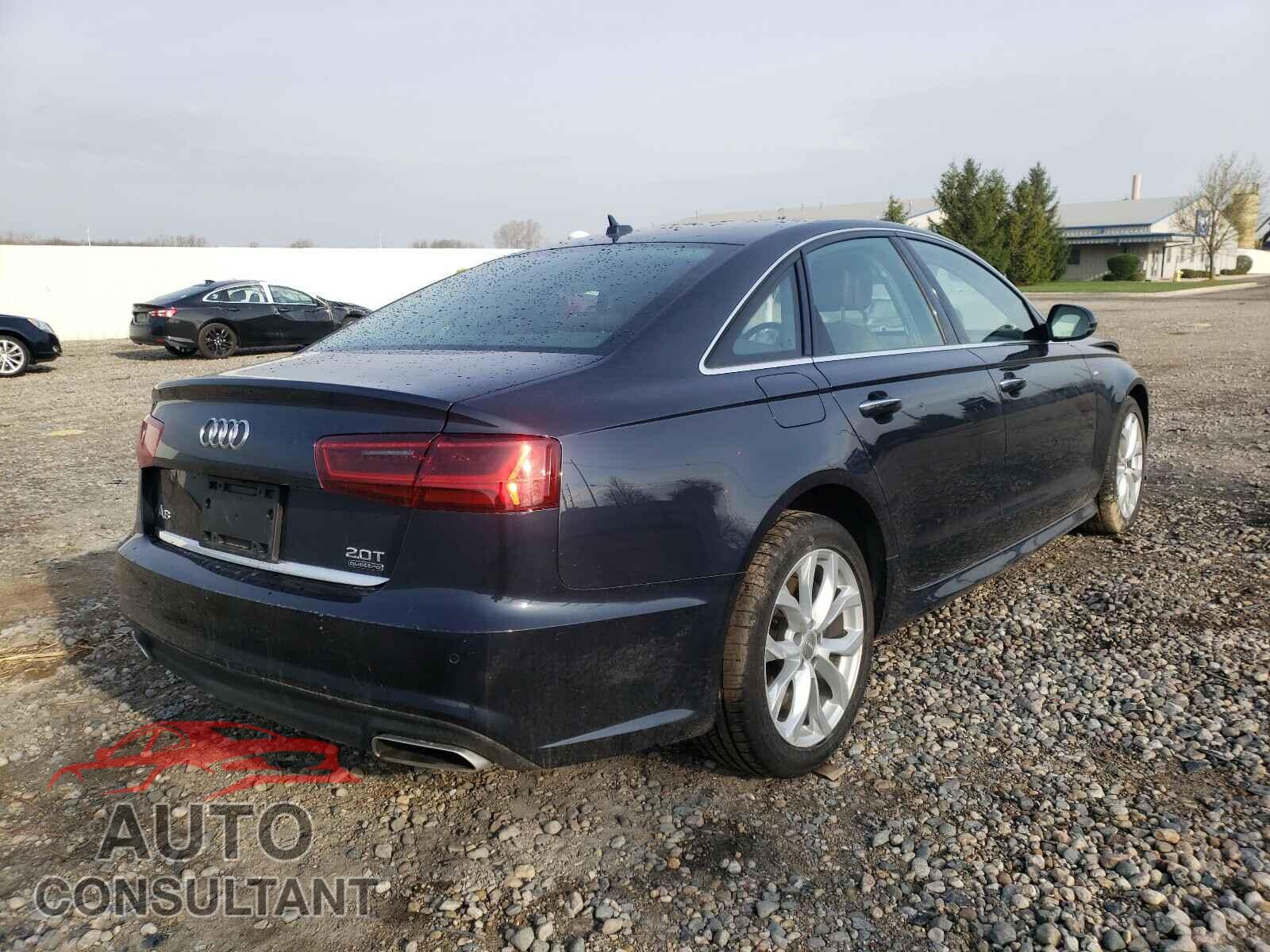 AUDI A6 2017 - WAUG8AFC3HN078217