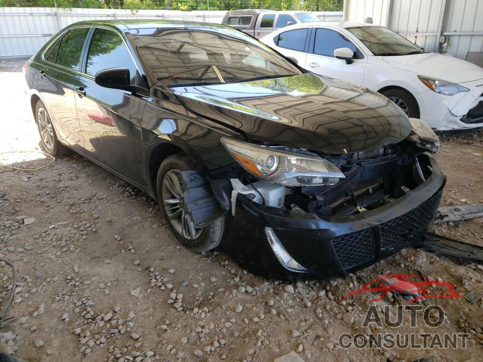 TOYOTA CAMRY 2017 - 4T1BF1FK9HU640469