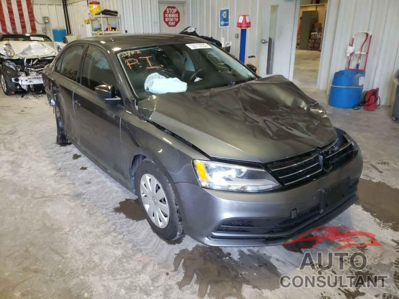 VOLKSWAGEN JETTA 2016 - 3VW267AJ7GM318273