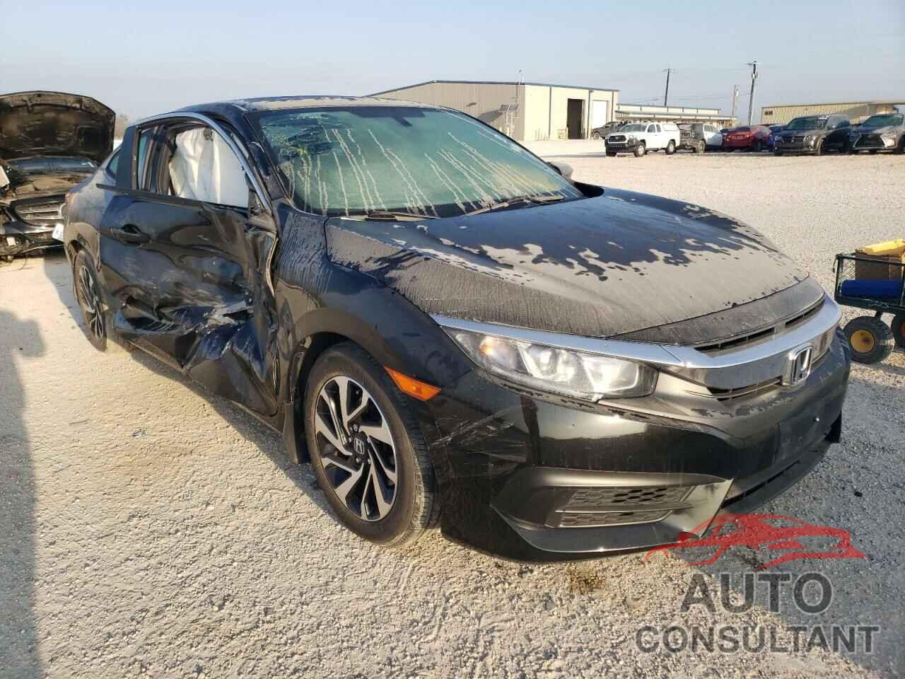 HONDA CIVIC 2018 - 2HGFC4B08JH303631