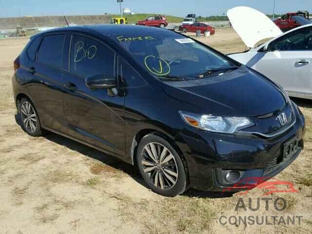 HONDA FIT 2015 - 3HGGK5G81FM770684