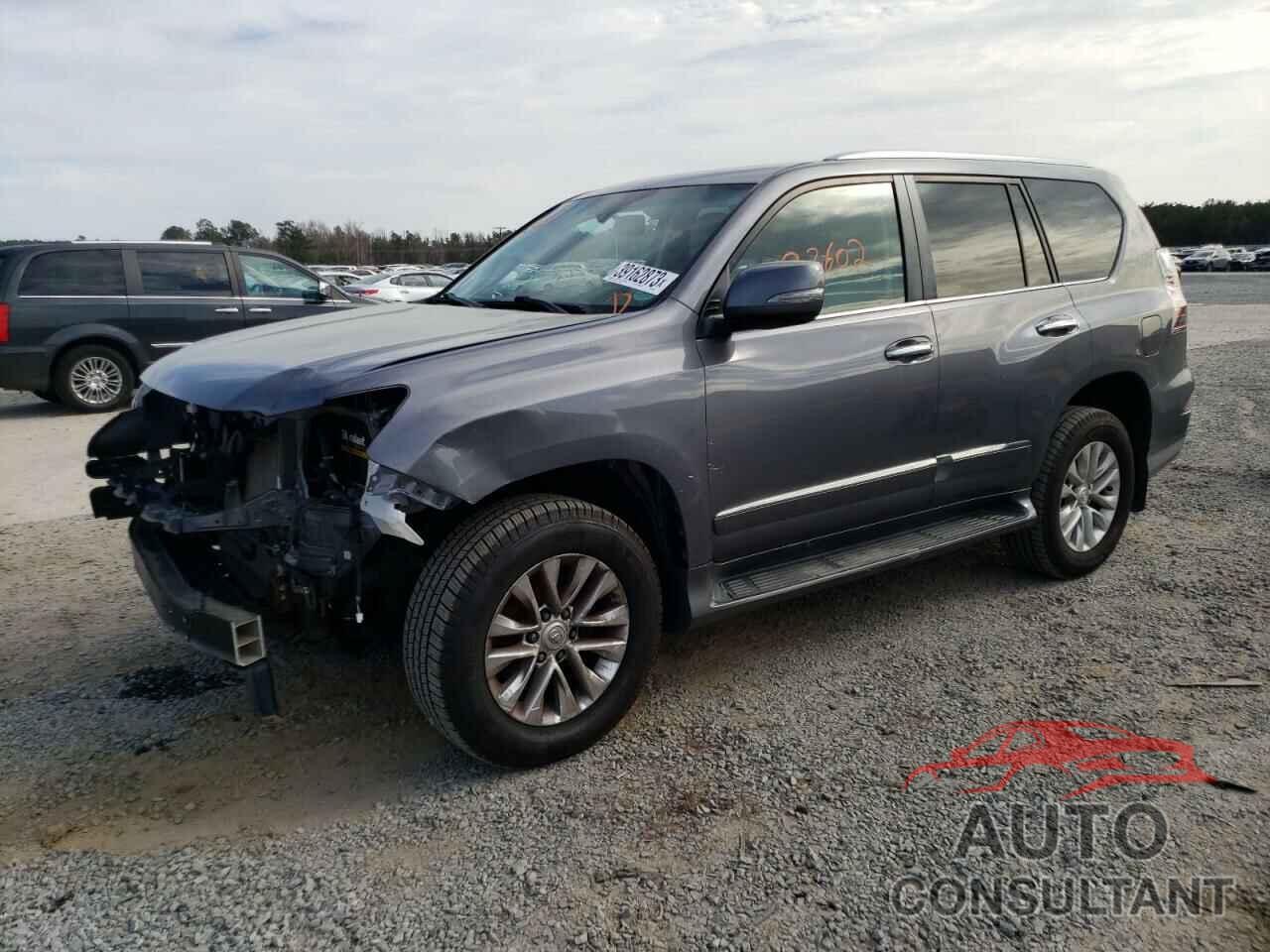 LEXUS GX 2016 - JTJBM7FX1G5123505