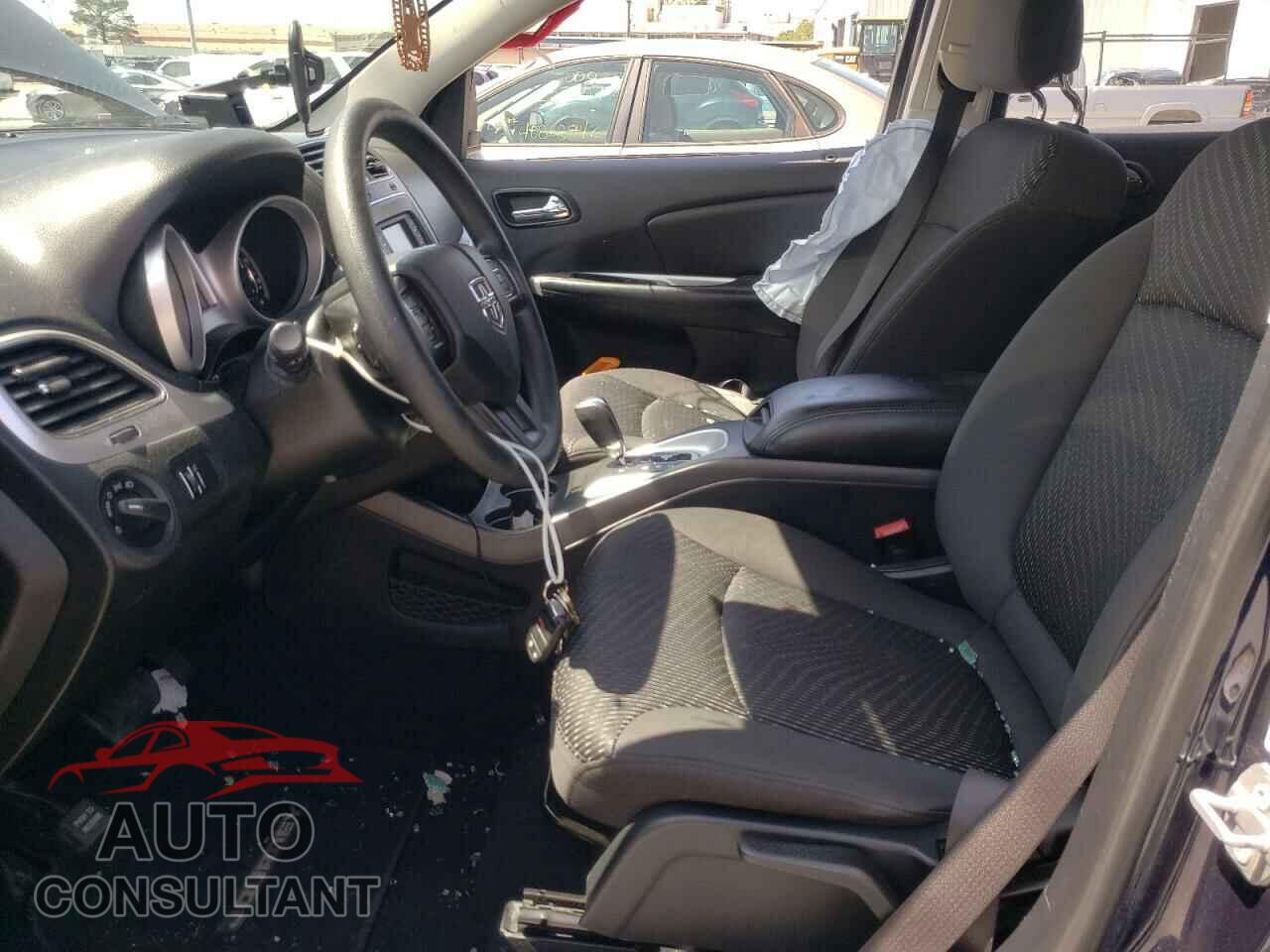 DODGE JOURNEY 2017 - 3C4PDCAB5HT557022