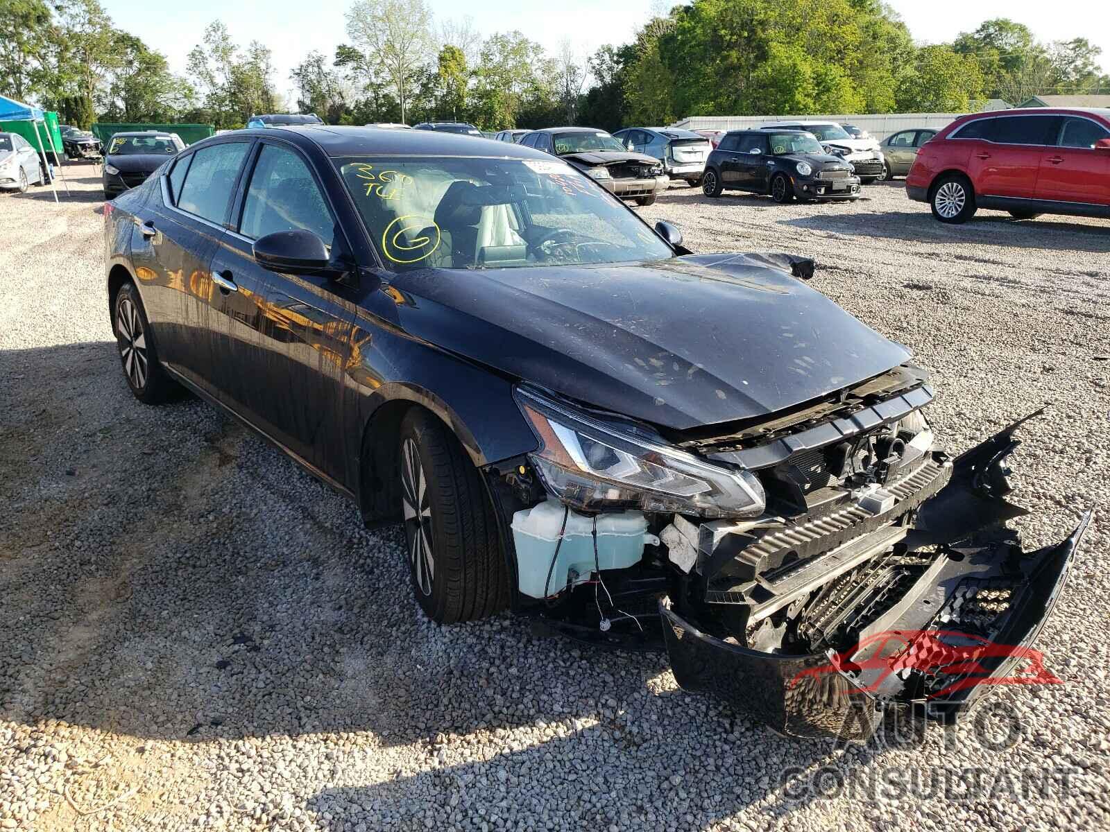 NISSAN ALTIMA SV 2020 - 1N4BL4DV8LC100482