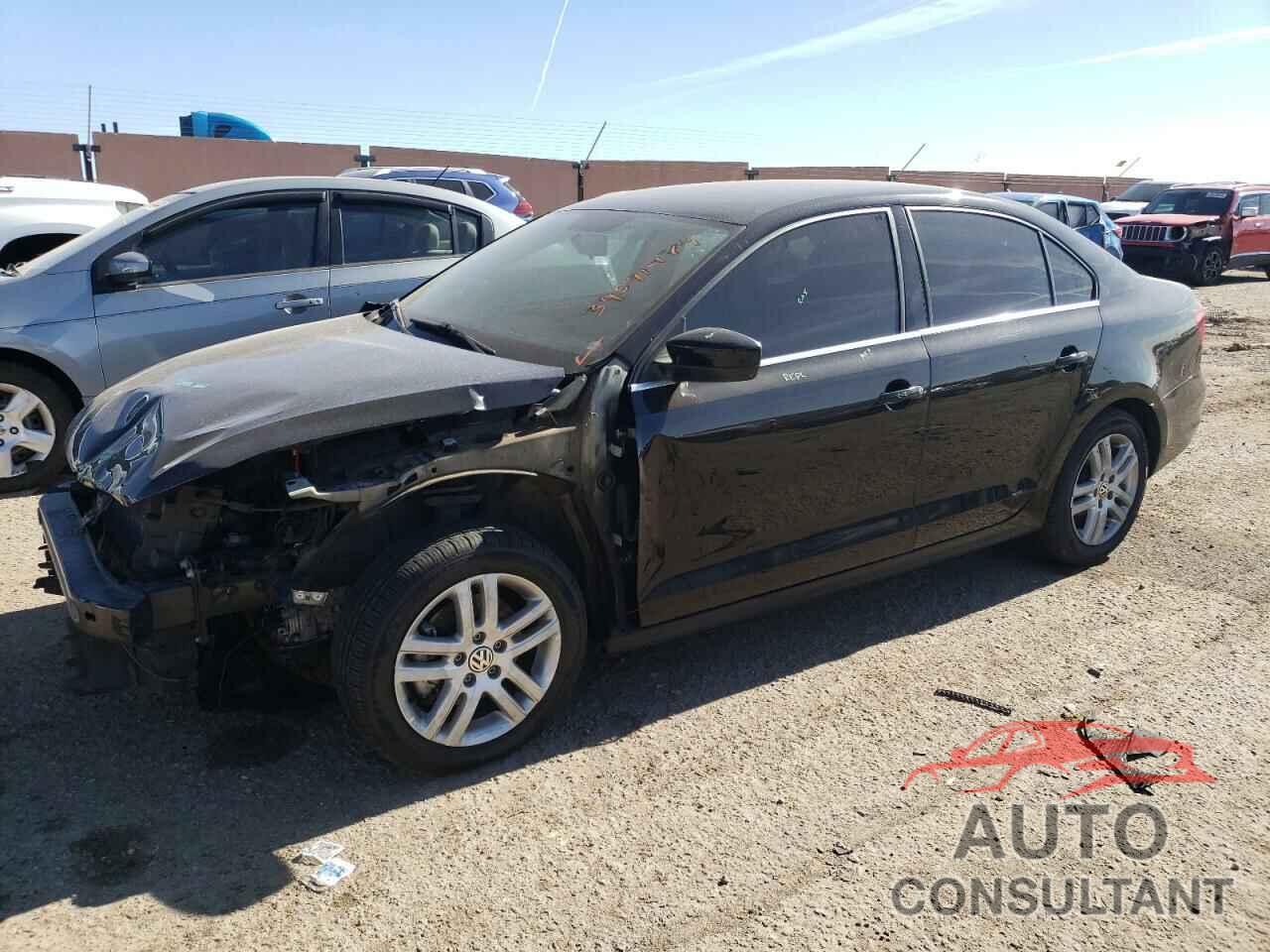 VOLKSWAGEN JETTA 2017 - 3VW2B7AJ2HM320350