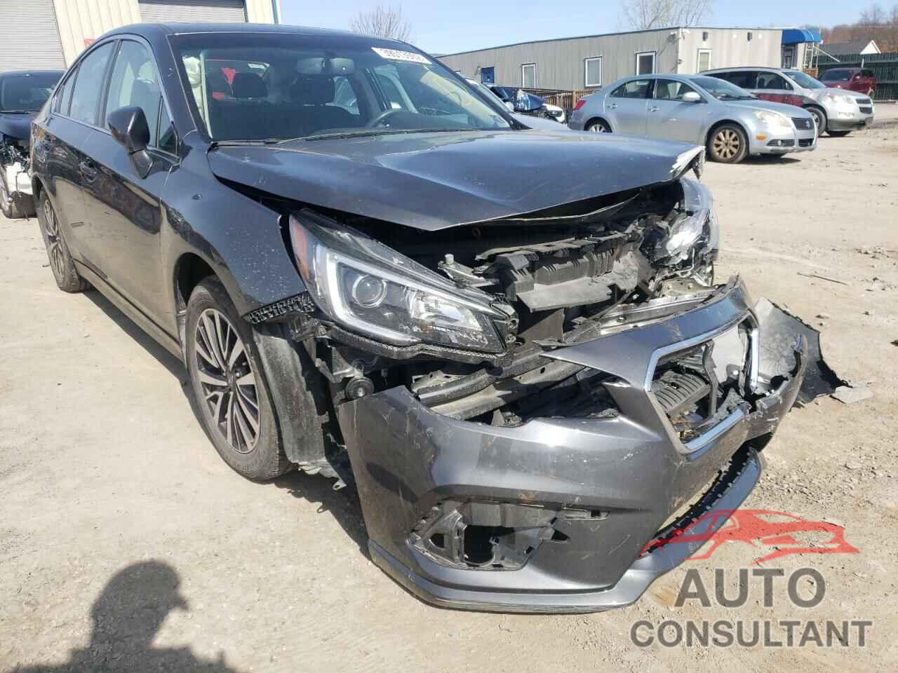 SUBARU LEGACY 2018 - 4S3BNAD68J3011133