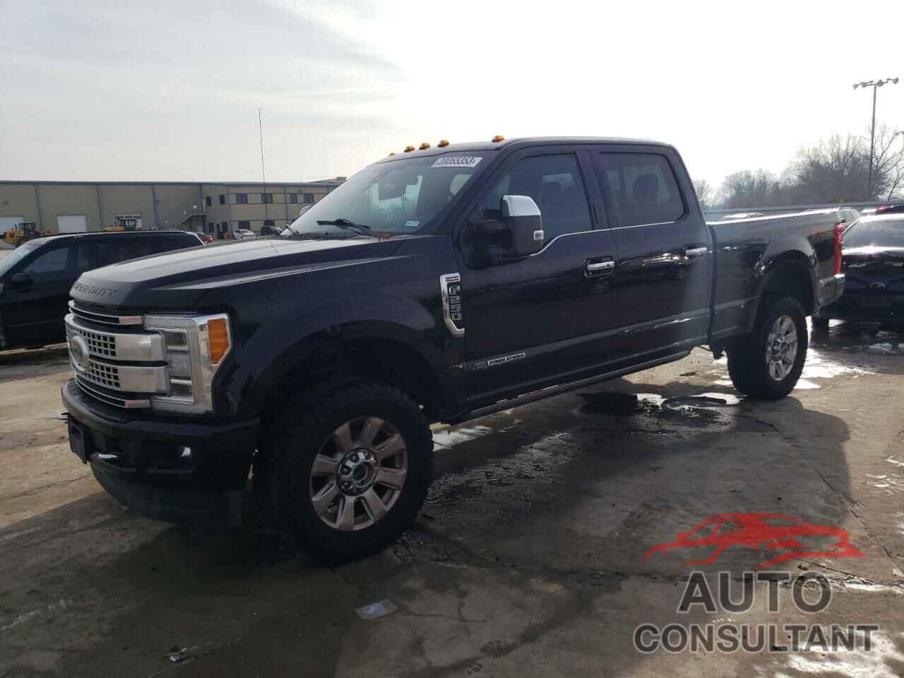 FORD F250 2019 - 1FT7W2BT6KEE43078