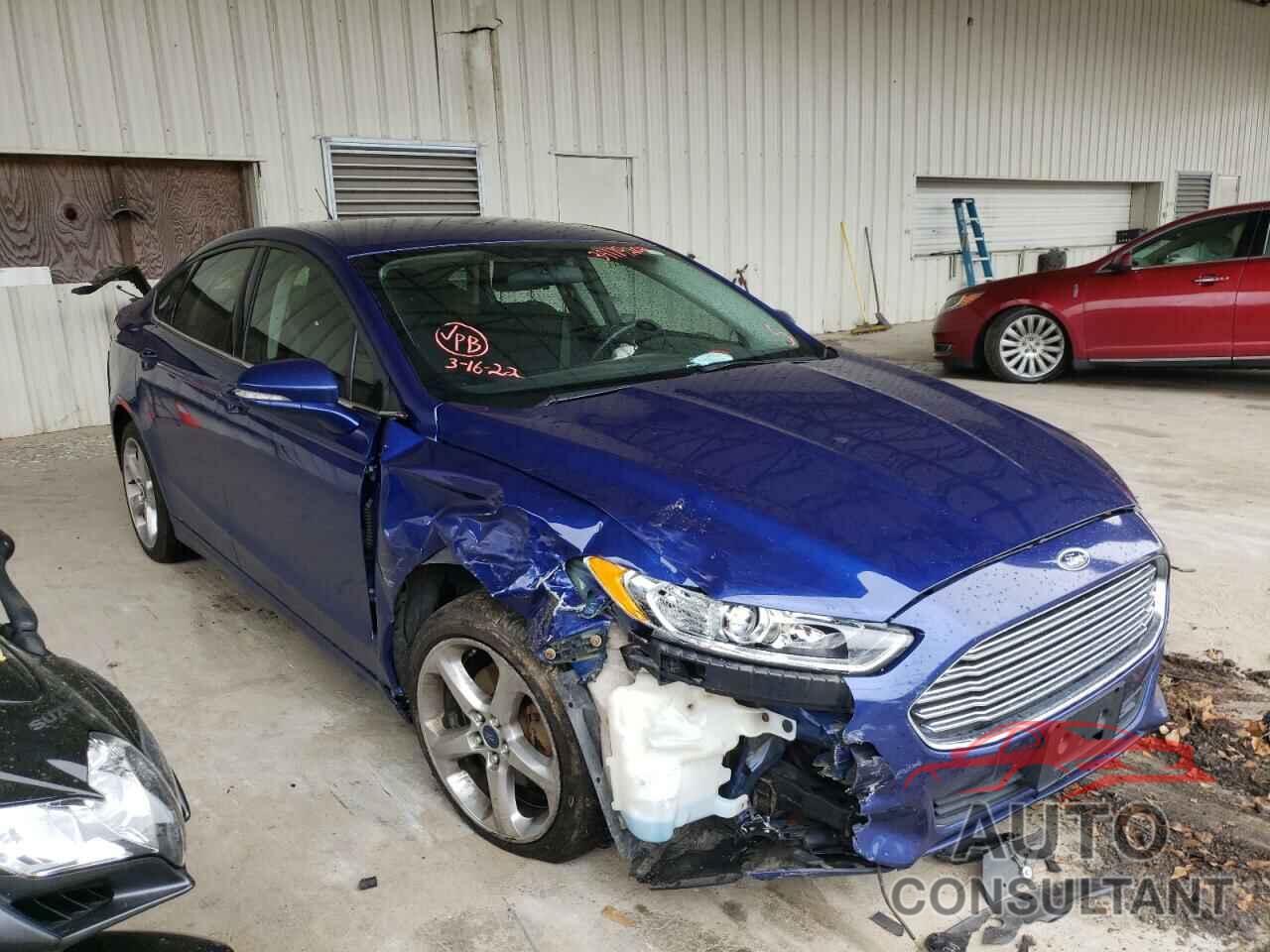 FORD FUSION 2016 - 3FA6P0H71GR373748