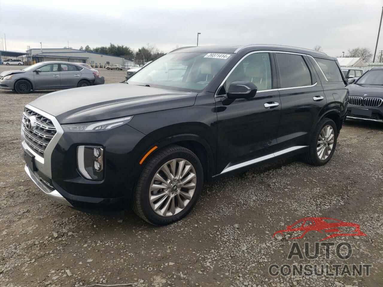 HYUNDAI PALISADE 2020 - KM8R54HE0LU088458